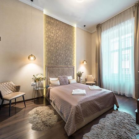 Luxury Dream With A Sauna In The Center Budapest Exterior photo