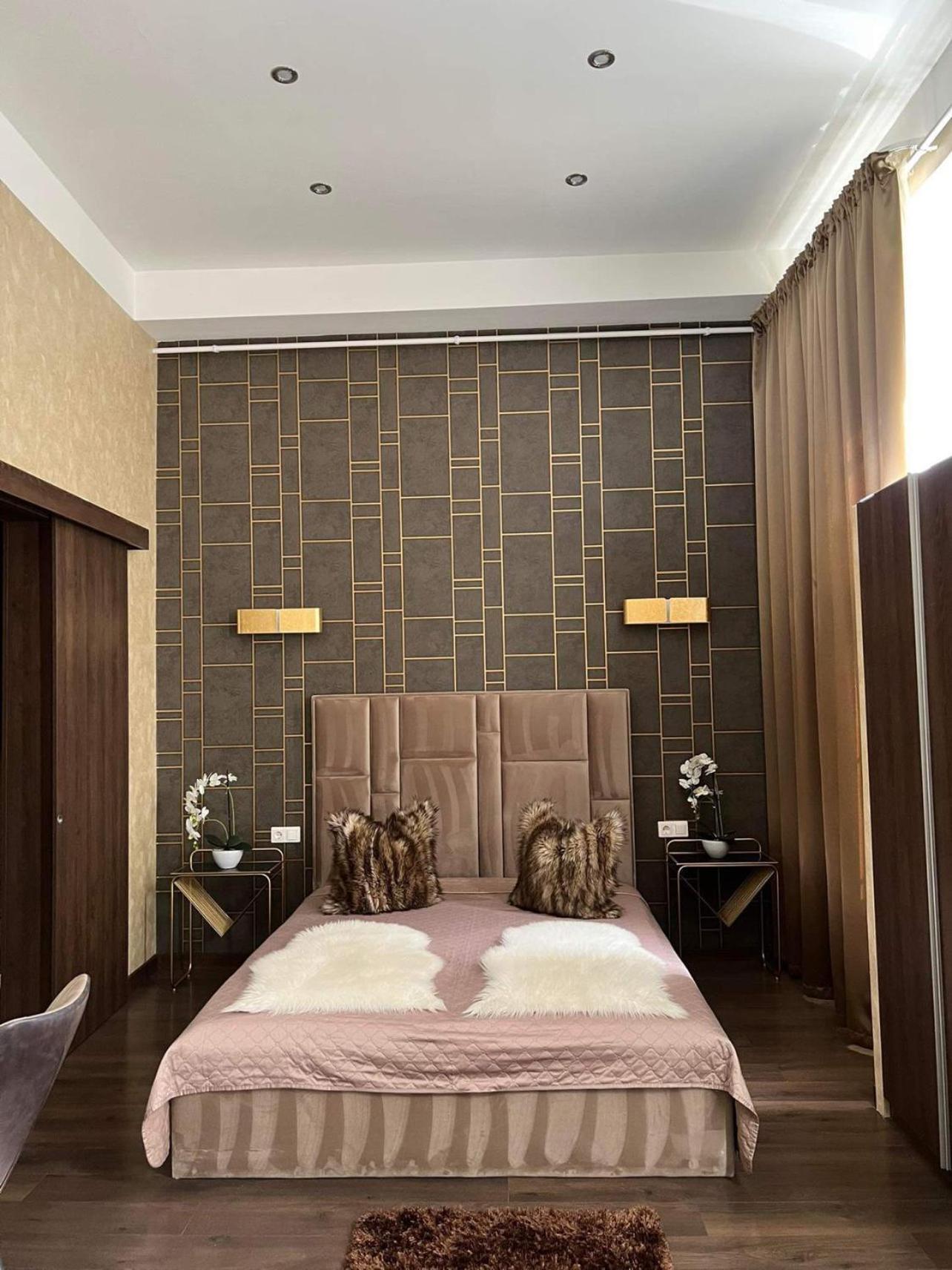 Luxury Dream With A Sauna In The Center Budapest Exterior photo