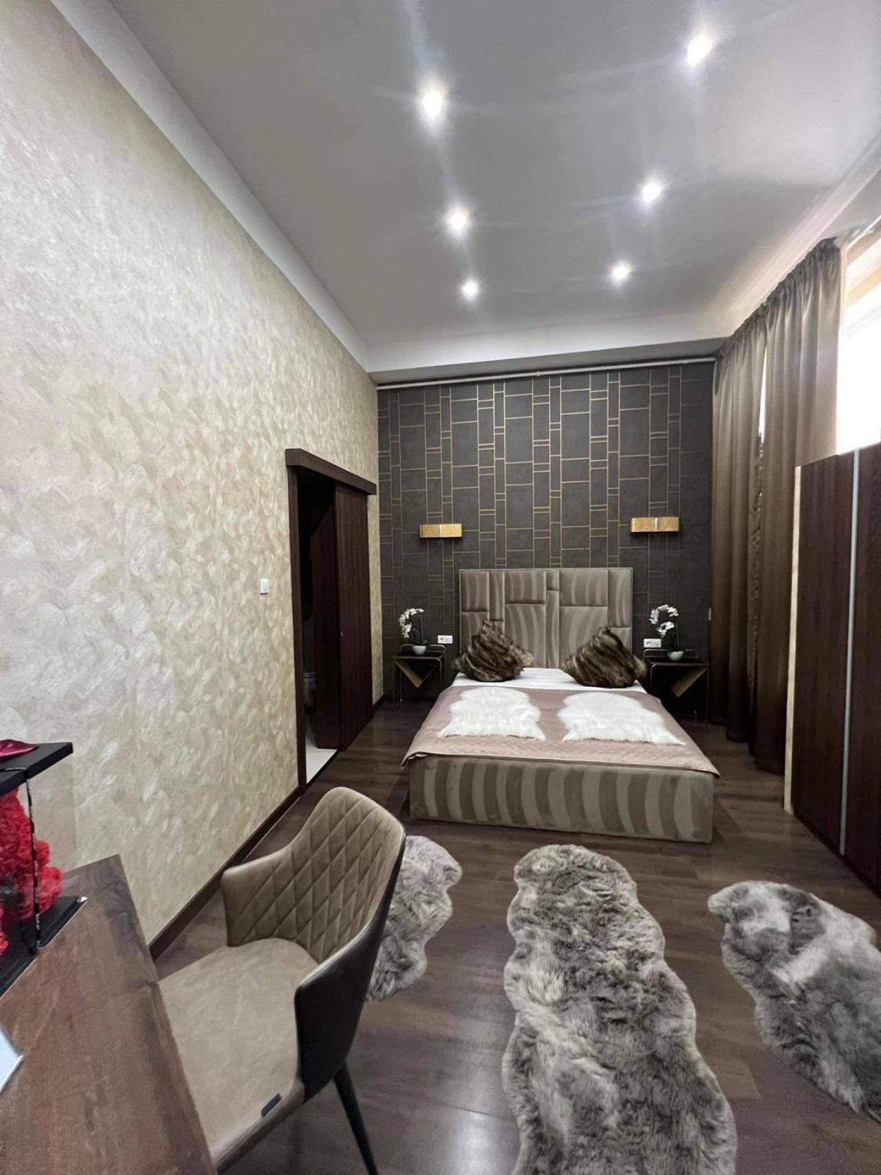 Luxury Dream With A Sauna In The Center Budapest Exterior photo