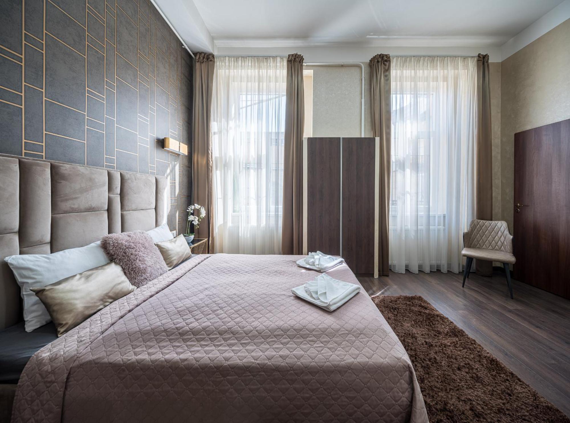Luxury Dream With A Sauna In The Center Budapest Exterior photo
