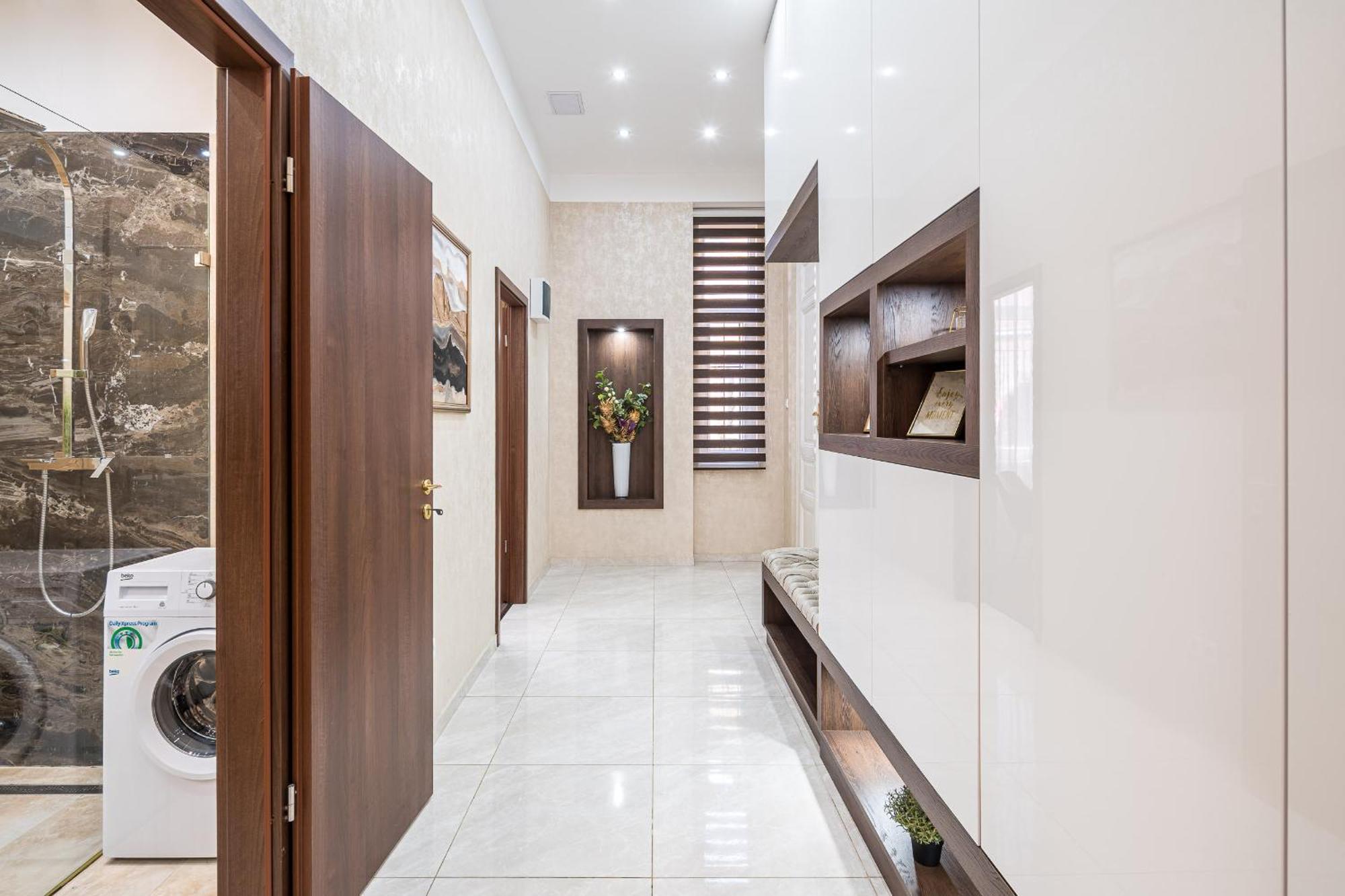 Luxury Dream With A Sauna In The Center Budapest Exterior photo