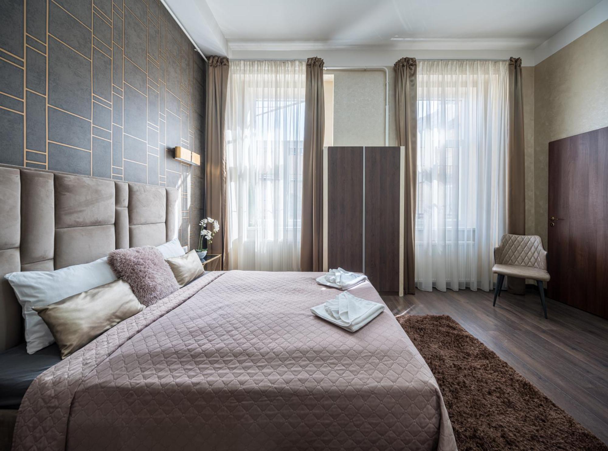 Luxury Dream With A Sauna In The Center Budapest Exterior photo
