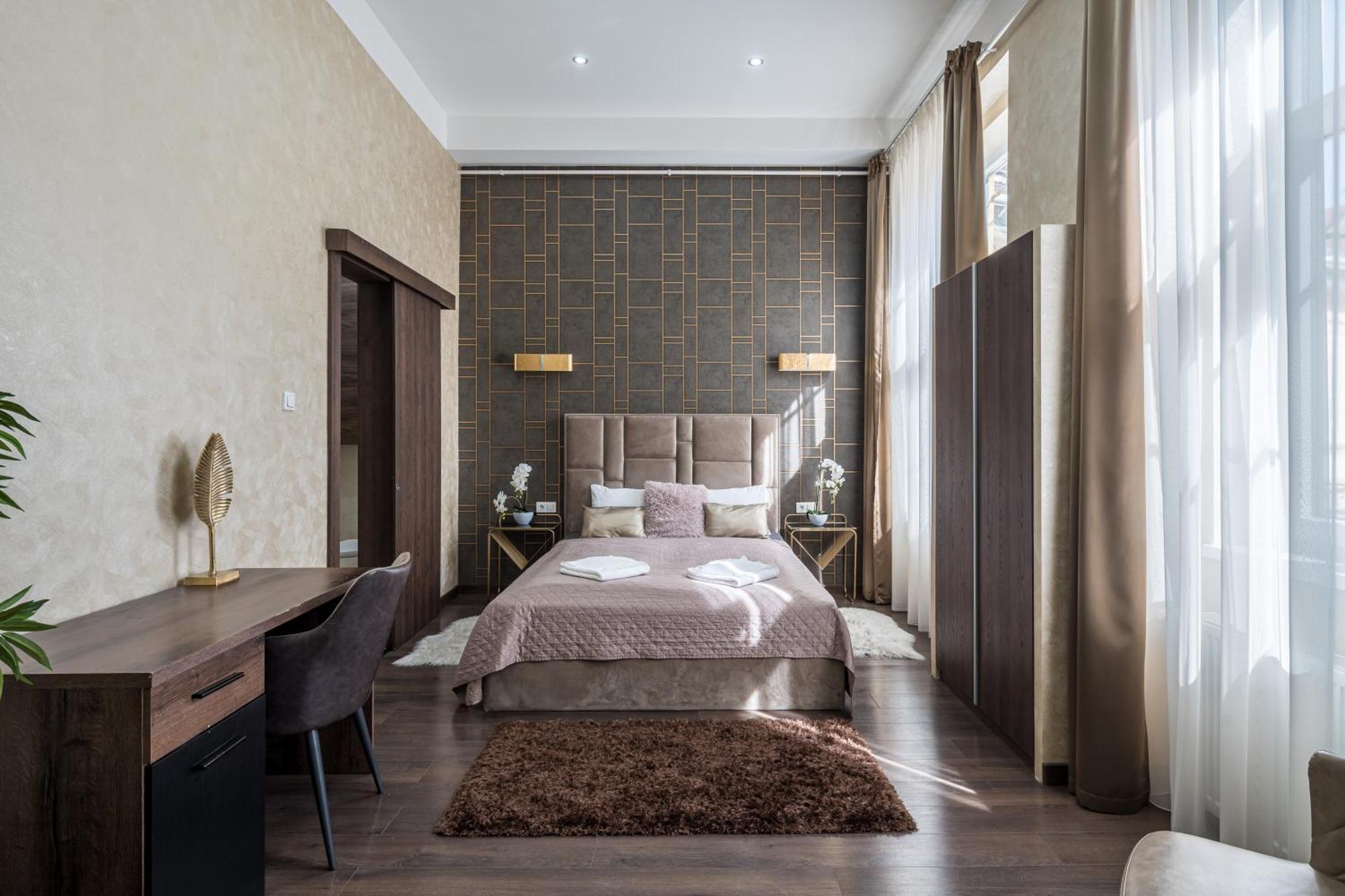 Luxury Dream With A Sauna In The Center Budapest Exterior photo