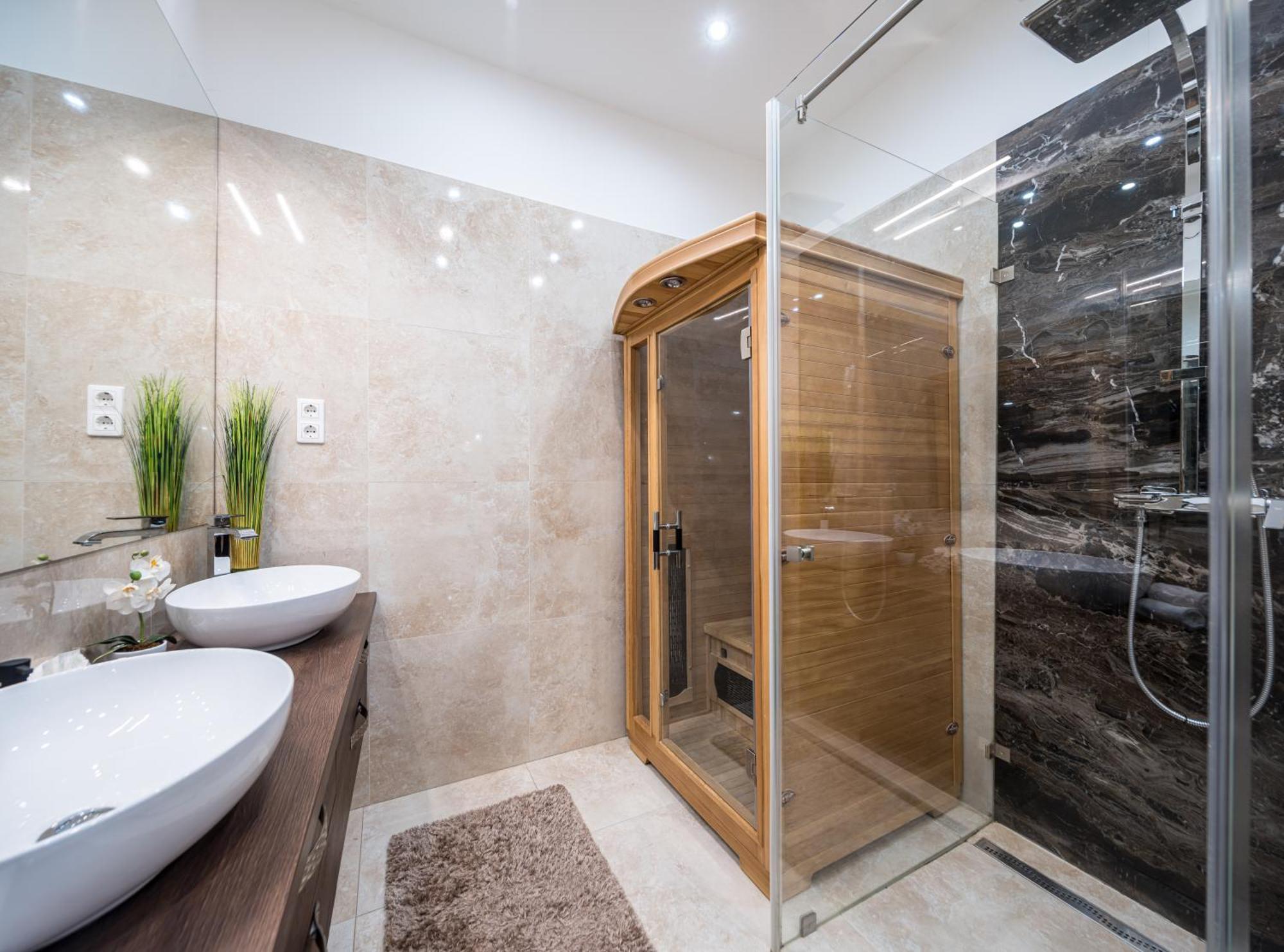 Luxury Dream With A Sauna In The Center Budapest Exterior photo