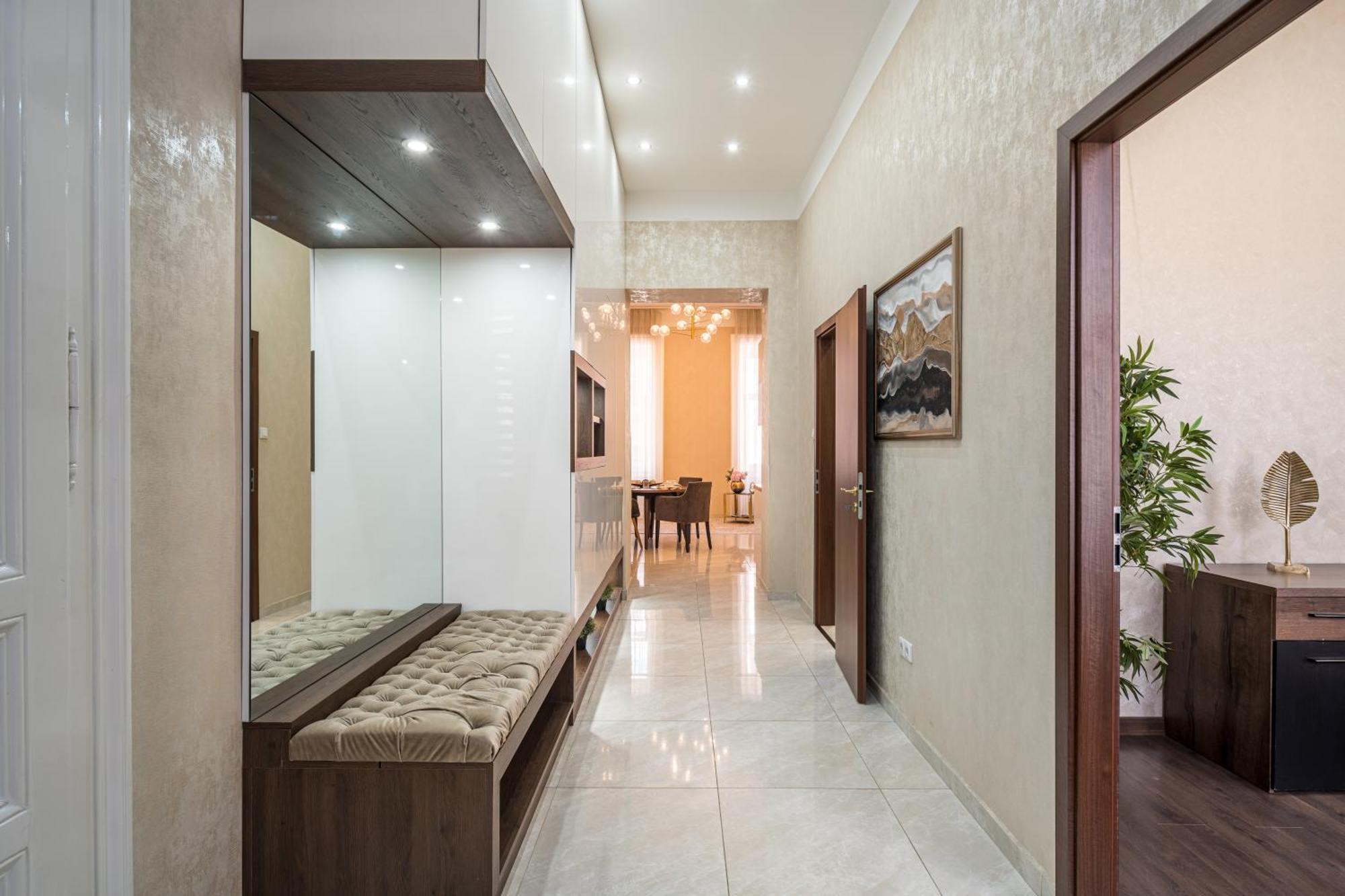 Luxury Dream With A Sauna In The Center Budapest Exterior photo