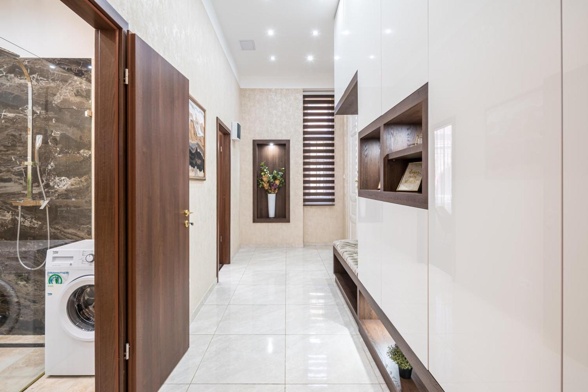 Luxury Dream With A Sauna In The Center Budapest Exterior photo